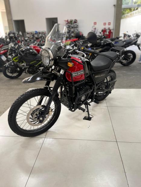 ROYAL ENFIELD Hymalayan 400 , Foto 5