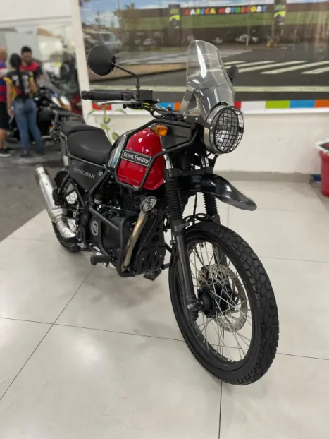 ROYAL ENFIELD Hymalayan 400 , Foto 6