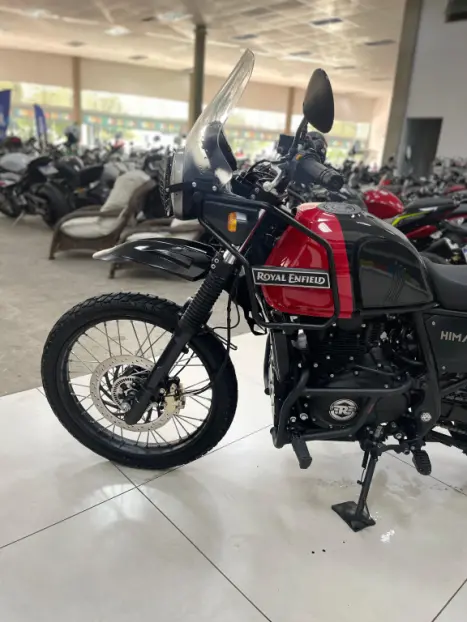 ROYAL ENFIELD Hymalayan 400 , Foto 7