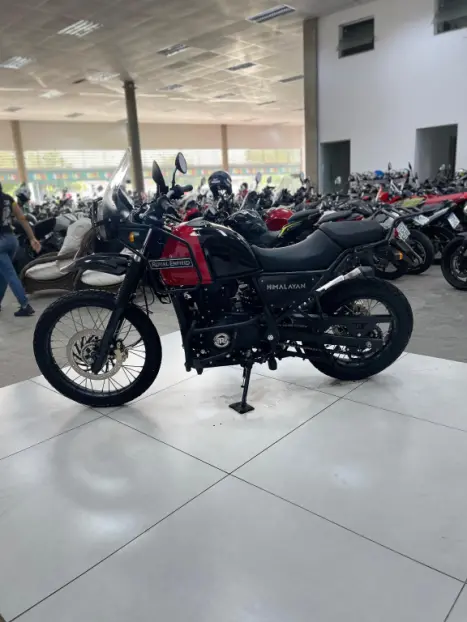ROYAL ENFIELD Hymalayan 400 , Foto 8
