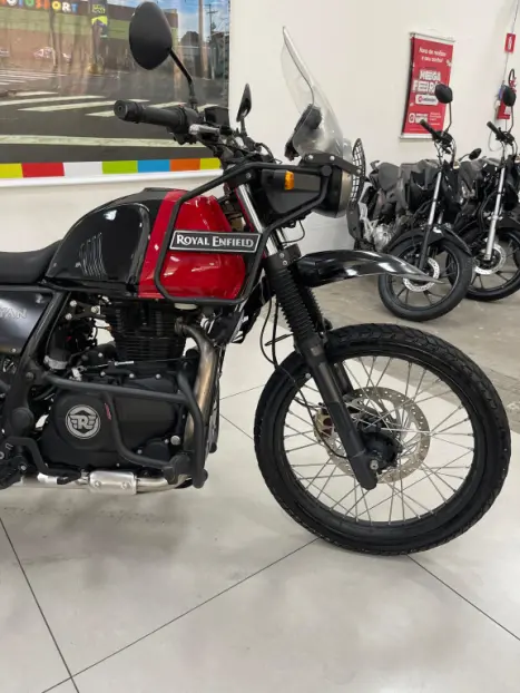 ROYAL ENFIELD Hymalayan 400 , Foto 9