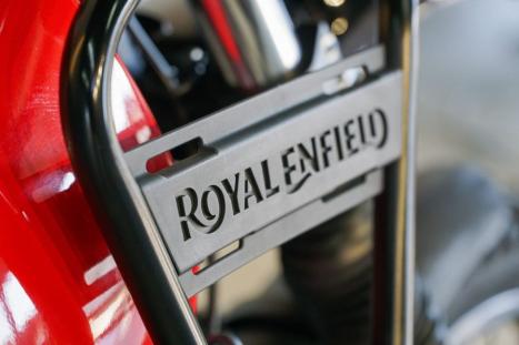 ROYAL ENFIELD Hymalayan 400 , Foto 9