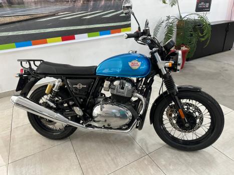 ROYAL ENFIELD Interceptor 650 , Foto 1