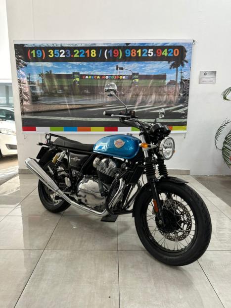 ROYAL ENFIELD Interceptor 650 , Foto 2