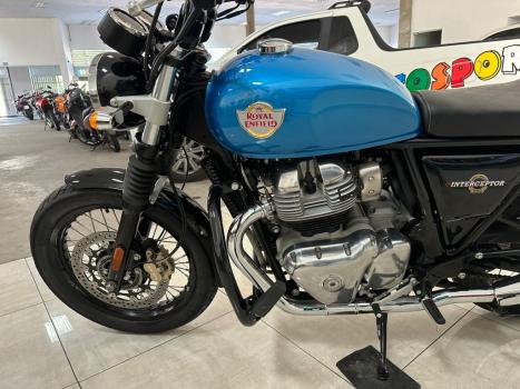 ROYAL ENFIELD Interceptor 650 , Foto 8