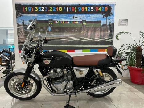 ROYAL ENFIELD Interceptor 650 , Foto 3