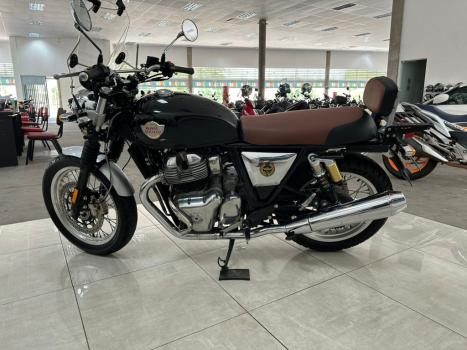 ROYAL ENFIELD Interceptor 650 , Foto 10