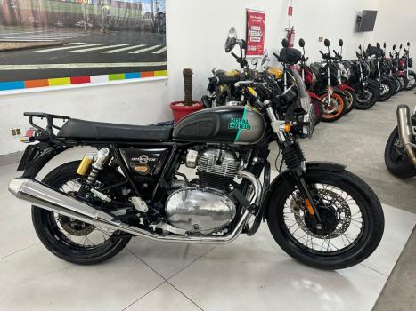 ROYAL ENFIELD Interceptor 650 , Foto 1