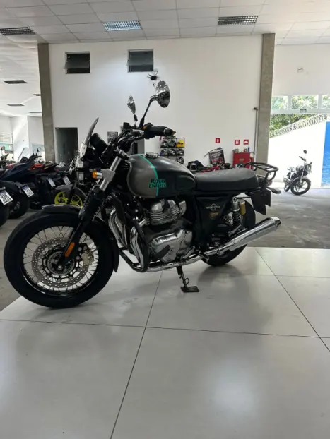 ROYAL ENFIELD Interceptor 650 , Foto 8