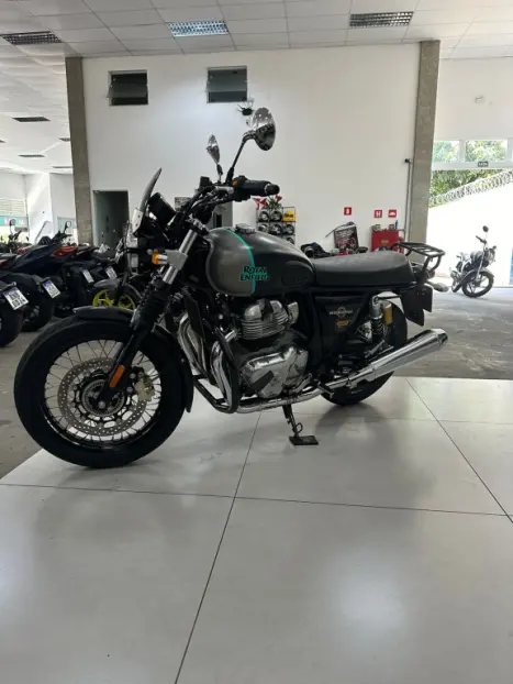 ROYAL ENFIELD Interceptor 650 , Foto 10