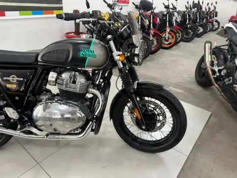 ROYAL ENFIELD Interceptor 650 , Foto 14