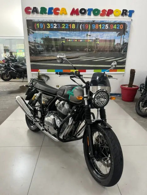 ROYAL ENFIELD Interceptor 650 , Foto 15