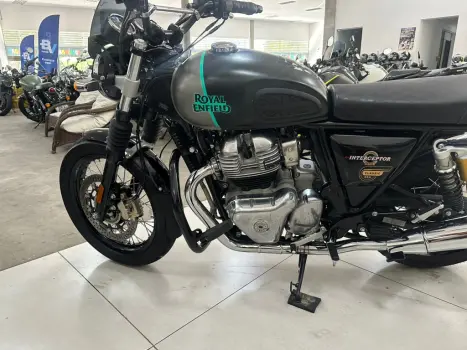 ROYAL ENFIELD Interceptor 650 , Foto 16