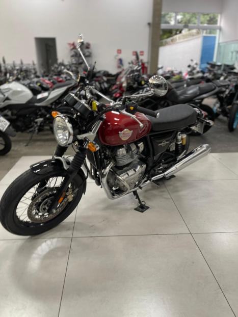 ROYAL ENFIELD Interceptor 650 , Foto 2