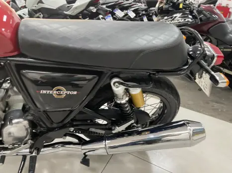ROYAL ENFIELD Interceptor 650 , Foto 7
