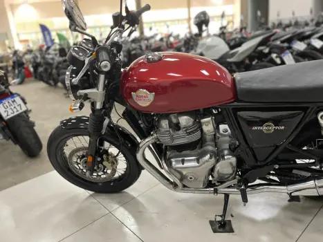 ROYAL ENFIELD Interceptor 650 , Foto 8