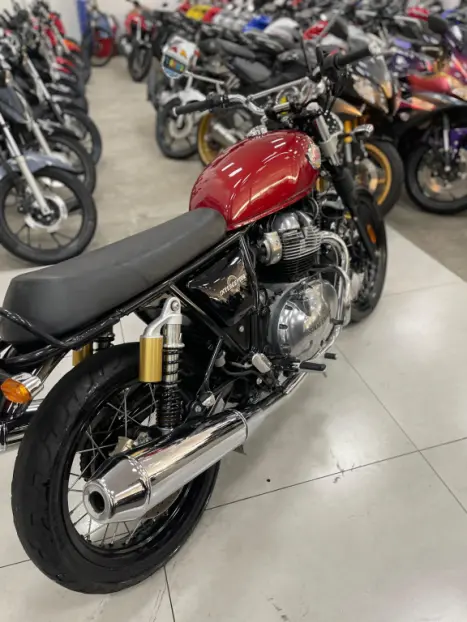 ROYAL ENFIELD Interceptor 650 , Foto 10