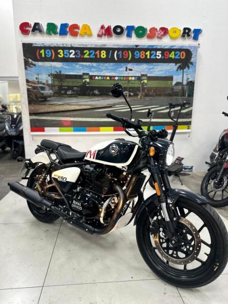 ROYAL ENFIELD Interceptor 650 , Foto 1