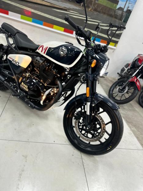 ROYAL ENFIELD Interceptor 650 , Foto 8
