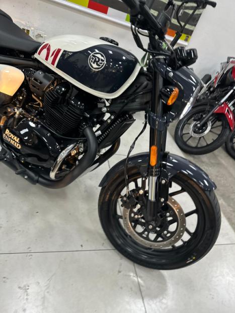 ROYAL ENFIELD Interceptor 650 , Foto 14
