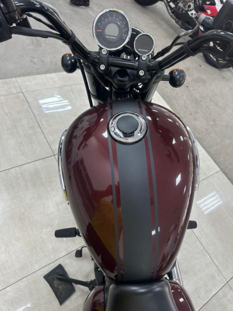 ROYAL ENFIELD Meteor 350 ABS, Foto 9