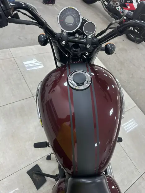 ROYAL ENFIELD Meteor 350 ABS, Foto 10