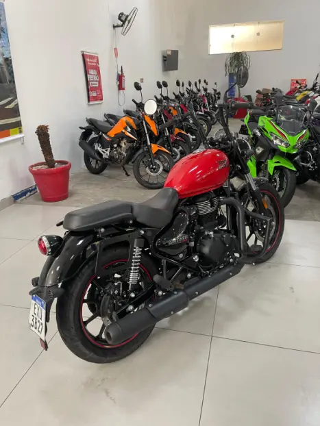 ROYAL ENFIELD Meteor 350 ABS, Foto 8