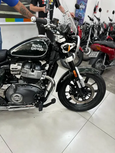 ROYAL ENFIELD Meteor 350 ABS, Foto 8