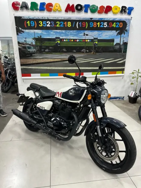 ROYAL ENFIELD Meteor 350 ABS, Foto 1