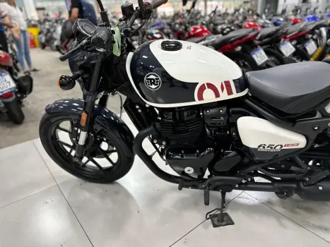 ROYAL ENFIELD Meteor 350 ABS, Foto 6