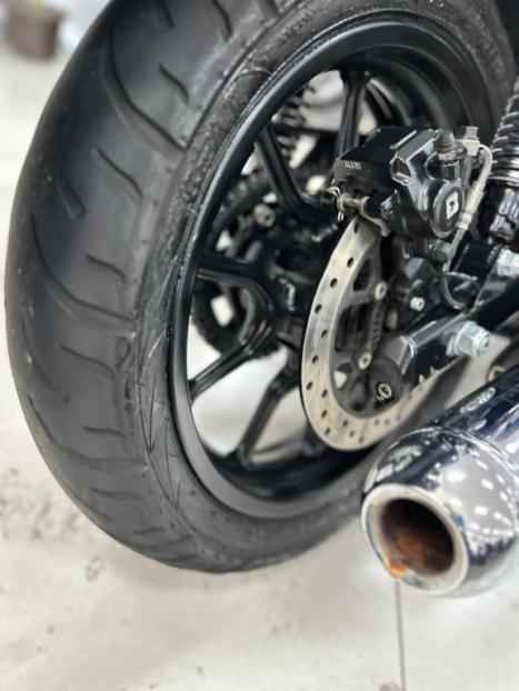 ROYAL ENFIELD Meteor 350 ABS, Foto 4