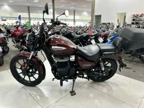 ROYAL ENFIELD Meteor 350 ABS, Foto 12