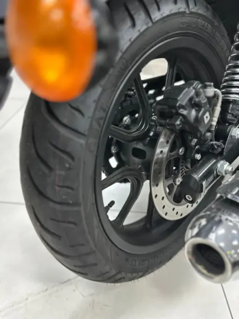 ROYAL ENFIELD Meteor 350 ABS, Foto 4
