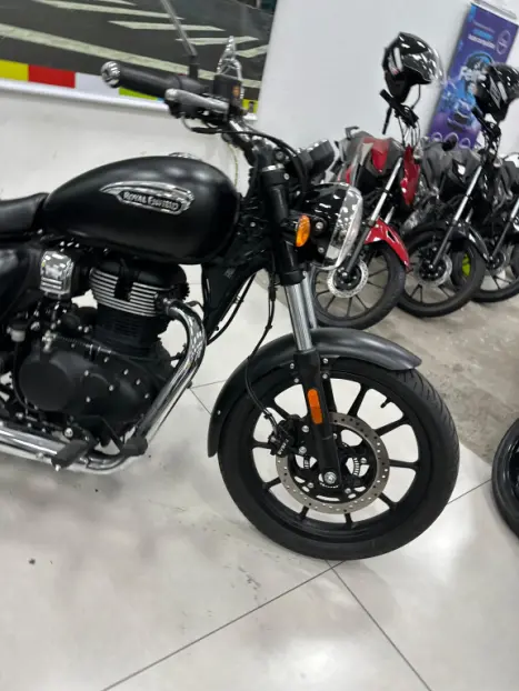 ROYAL ENFIELD Meteor 350 ABS, Foto 10