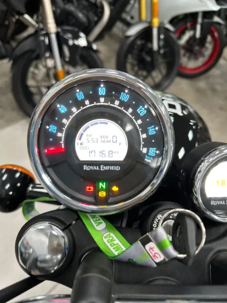 ROYAL ENFIELD Meteor 350 ABS, Foto 13
