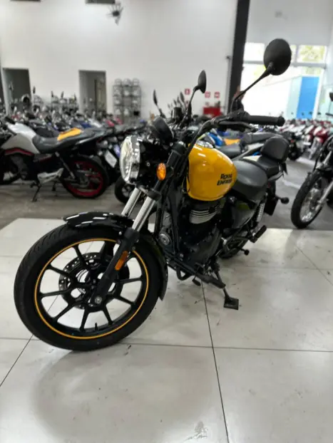 ROYAL ENFIELD Meteor 350 ABS, Foto 7