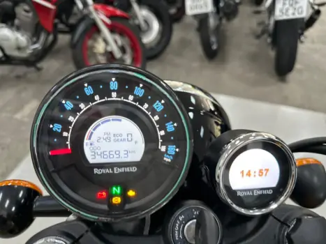 ROYAL ENFIELD Meteor 350 ABS, Foto 10