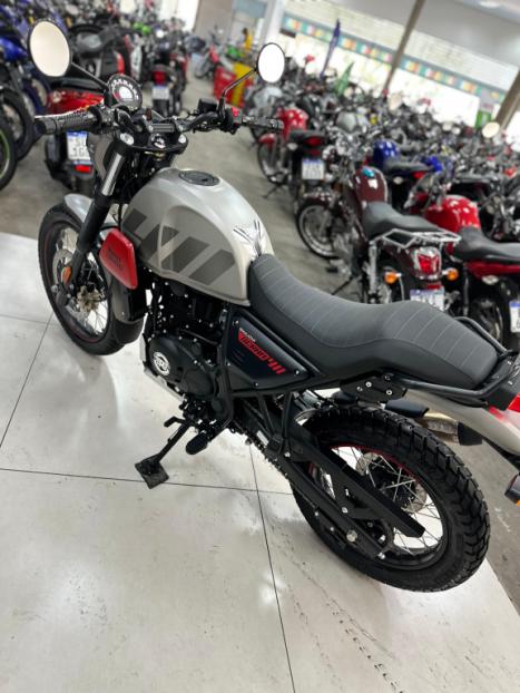 ROYAL ENFIELD Scram 411 , Foto 5