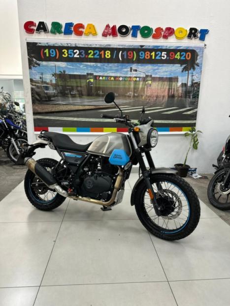 ROYAL ENFIELD Scram 411 , Foto 1