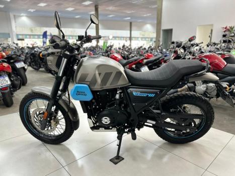 ROYAL ENFIELD Scram 411 , Foto 2