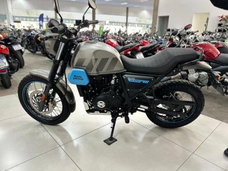 ROYAL ENFIELD Scram 411 , Foto 8