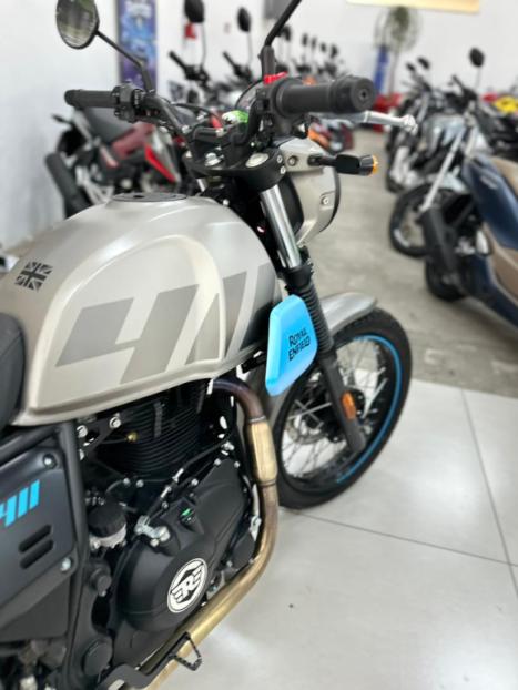 ROYAL ENFIELD Scram 411 , Foto 12