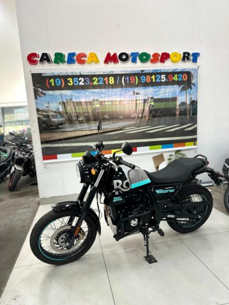 ROYAL ENFIELD Scram 411 , Foto 2