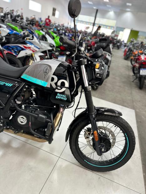 ROYAL ENFIELD Scram 411 , Foto 7