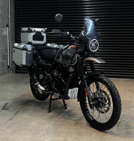 ROYAL ENFIELD Scram 411 , Foto 1