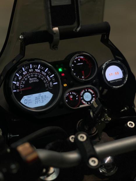 ROYAL ENFIELD Scram 411 , Foto 5