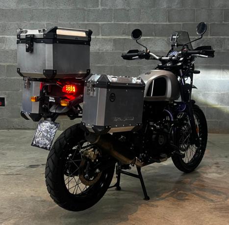 ROYAL ENFIELD Scram 411 , Foto 7
