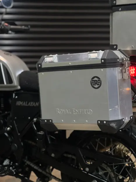 ROYAL ENFIELD Scram 411 , Foto 10