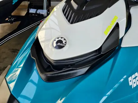 SEA DOO GTI 130 , Foto 3