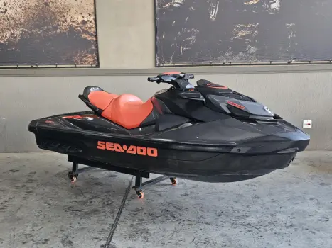 SEA DOO GTI 170 SE 3 LUGARES, Foto 1